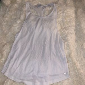 🤍 Nike Women’s Mesh Back Tank Top size Small